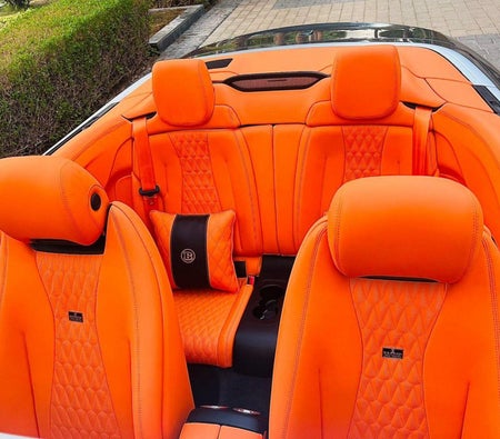 Mercedes Benz E450 Convertible 2020
