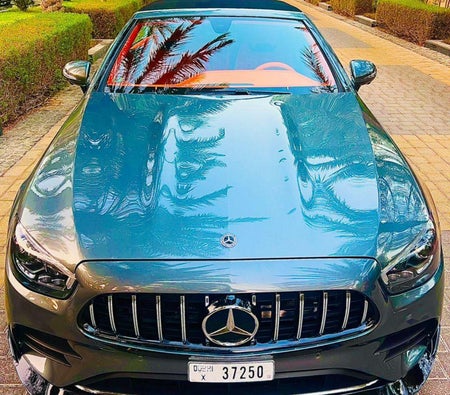 Mercedes Benz E450 Convertible 2020