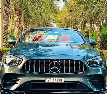 Mercedes Benz E450 Convertible 2020