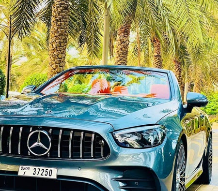Mercedes Benz E450 Convertible 2020