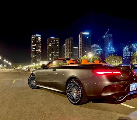 Mercedes Benz E450 Convertible 2020