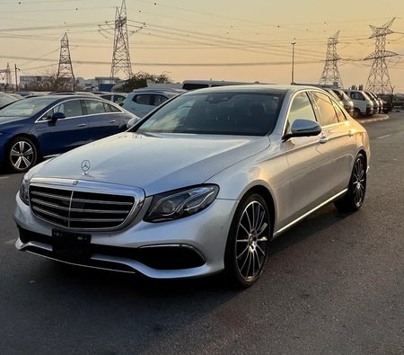 Mercedes Benz E400 2017, photo 3 of 4
