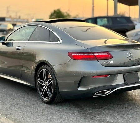 Mercedes Benz E450 4Matic 2019, photo 4 of 4