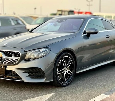 Mercedes Benz E450 4Matic 2019, photo 3 of 4
