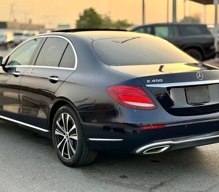 Mercedes Benz E450 4Matic 2020, photo 4 of 4