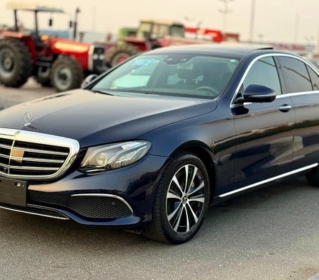 Mercedes Benz E450 4Matic 2020, photo 3 of 4