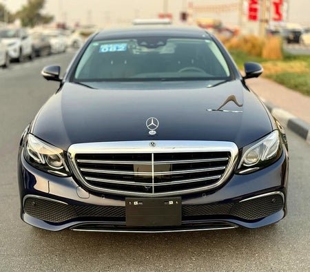 Mercedes Benz E450 4Matic 2020, photo 2 of 4