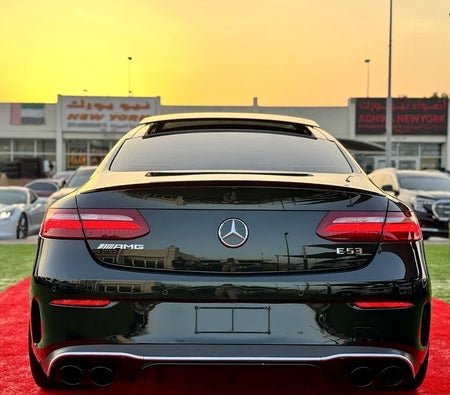Mercedes Benz E450 2019, photo 4 of 4