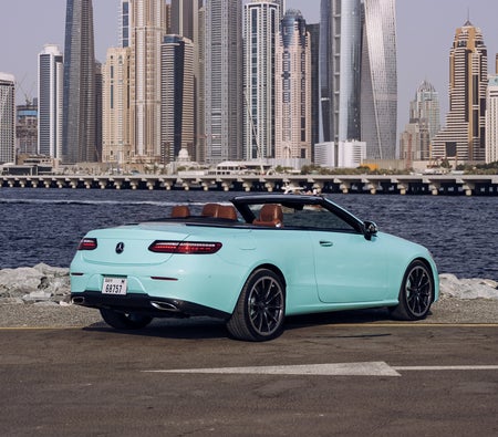 Mercedes Benz E450 Convertible 2021