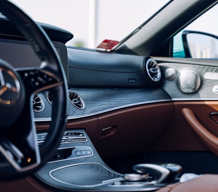 Mercedes Benz E450 Convertible 2021