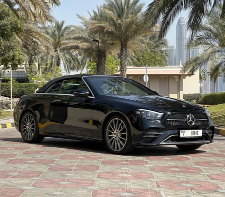Mercedes Benz E450 Convertible 2022