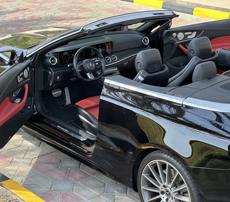 Mercedes Benz E450 Convertible 2022