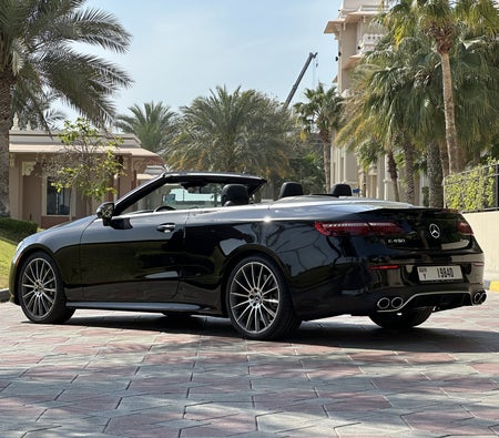 Mercedes Benz E450 Convertible 2022