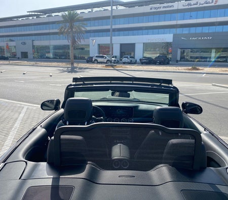 Mercedes Benz E450 Convertible 2023