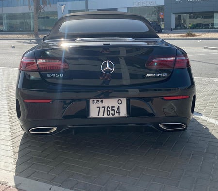 Mercedes Benz E450 Convertible 2023