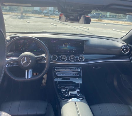 Mercedes Benz E450 Convertible 2023