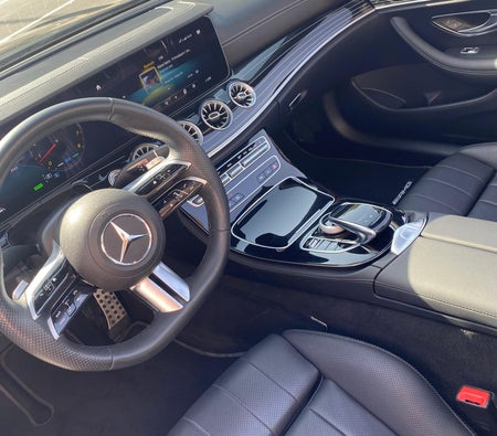 Mercedes Benz E450 Convertible 2023