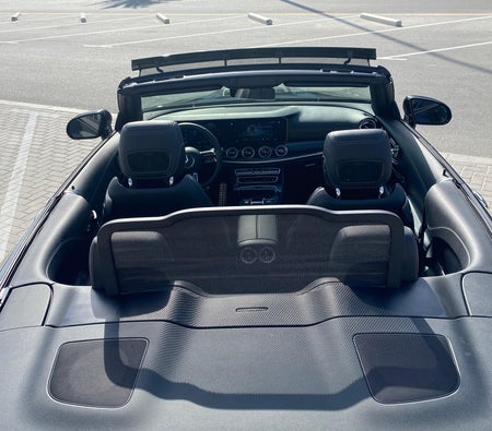Mercedes Benz E450 Convertible 2023