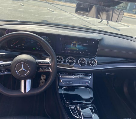 Mercedes Benz E450 Convertible 2023