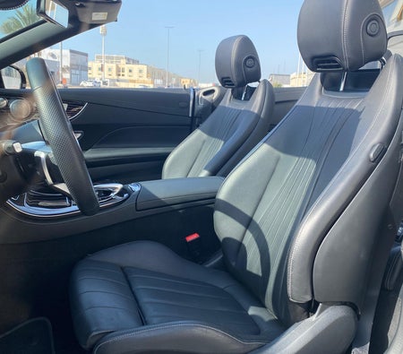 Mercedes Benz E450 Convertible 2023