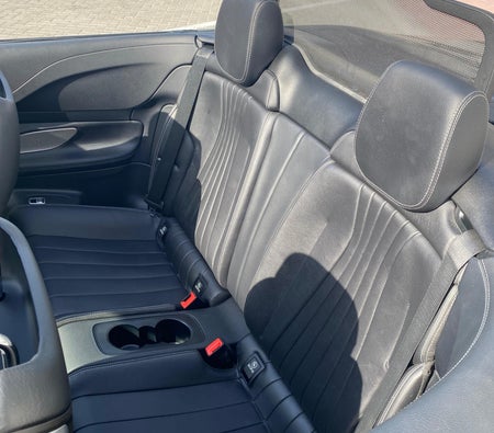 Mercedes Benz E450 Convertible 2023