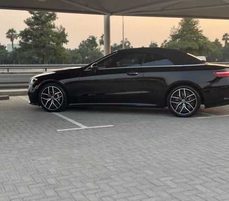 Mercedes Benz E450 Convertible 2023