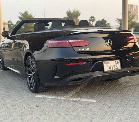 Mercedes Benz E450 Convertible 2023