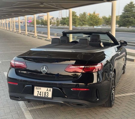 Mercedes Benz E450 Convertible 2023