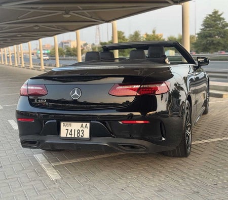 Mercedes Benz E450 Convertible 2023