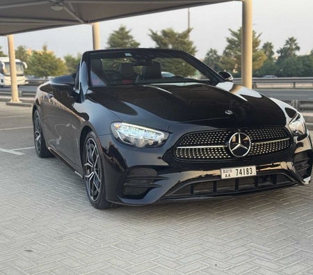 Mercedes Benz E450 Convertible 2023