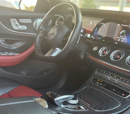 Mercedes Benz E450 Convertible 2023