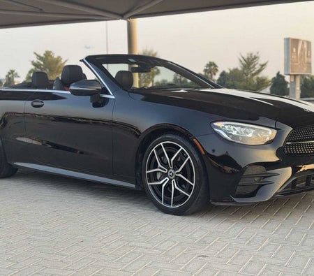 Mercedes Benz E450 Convertible 2023