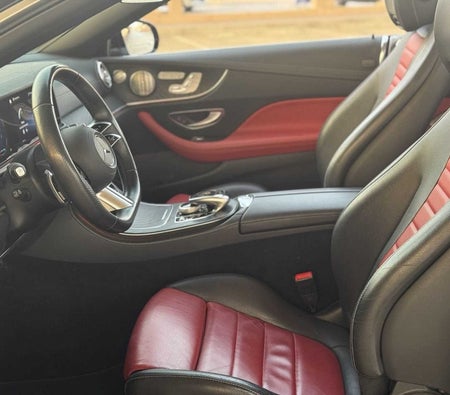 Mercedes Benz E450 Convertible 2023