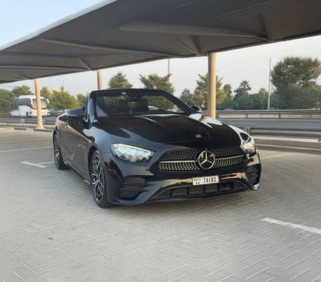 Mercedes Benz E450 Convertible 2023