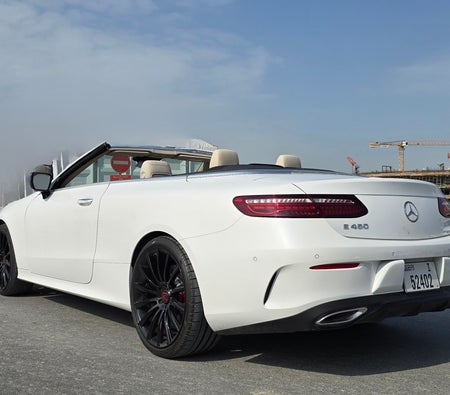 Mercedes Benz E450 Convertible 2023