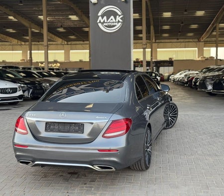 Mercedes Benz E450  2019, photo 3 of 4