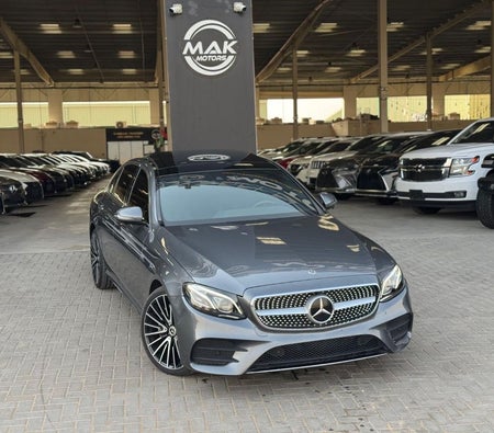 Mercedes Benz E450  2019, photo 2 of 4