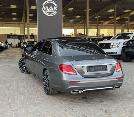 Mercedes Benz E450  2019, photo 4 of 4