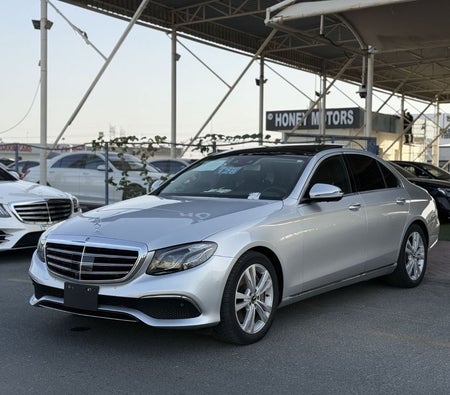 Mercedes Benz E450  2019, photo 3 of 4