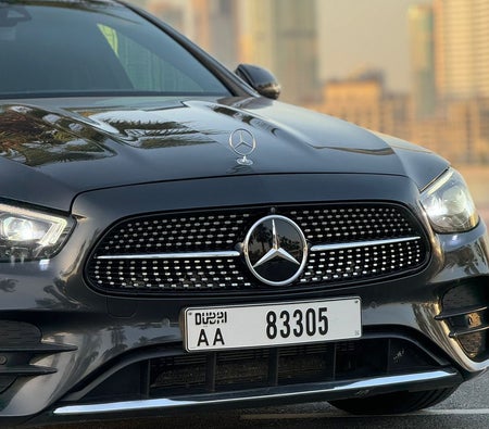 Mercedes Benz E450 2021