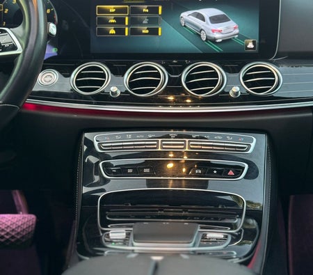 Mercedes Benz E450 2021