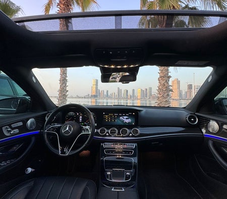Mercedes Benz E450 2021