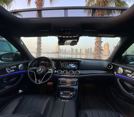 Mercedes Benz E450 2021