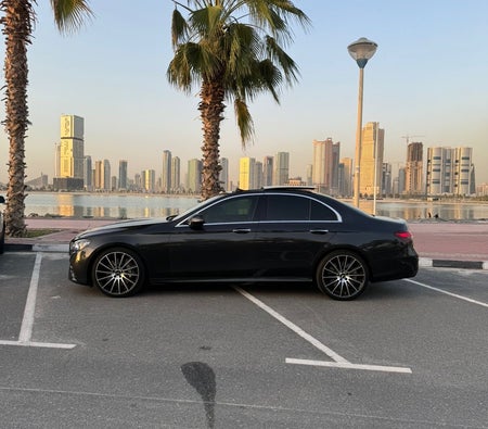 Mercedes Benz E450 2021