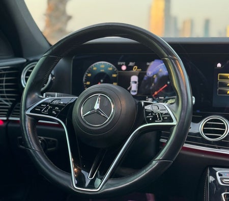 Mercedes Benz E450 2021