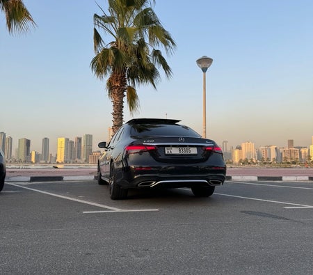 Mercedes Benz E450 2021