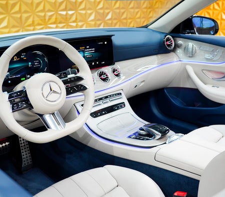 Mercedes Benz E450 2023
