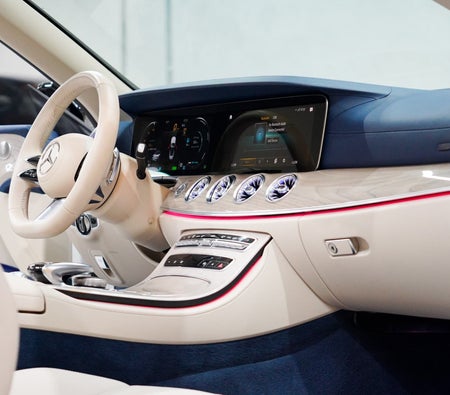 Mercedes Benz E450 2023
