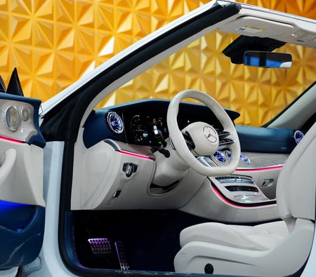 Mercedes Benz E450 2023
