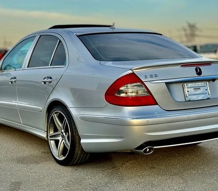 Mercedes Benz E550 2007, photo 4 of 4